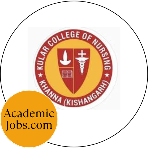 Kular College of Nursing & Hospital Logo